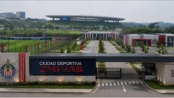 Chivas arranca obras de su nuevo complejo deportivo