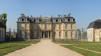 El castillo de Champs-sur-Marne. (Benh Lieu Song/Wikipedia)