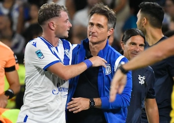 El saludo de Guillermo a