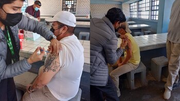 El gobernador ordenó reforzar el