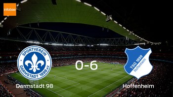 La Bundesliga está considerada como