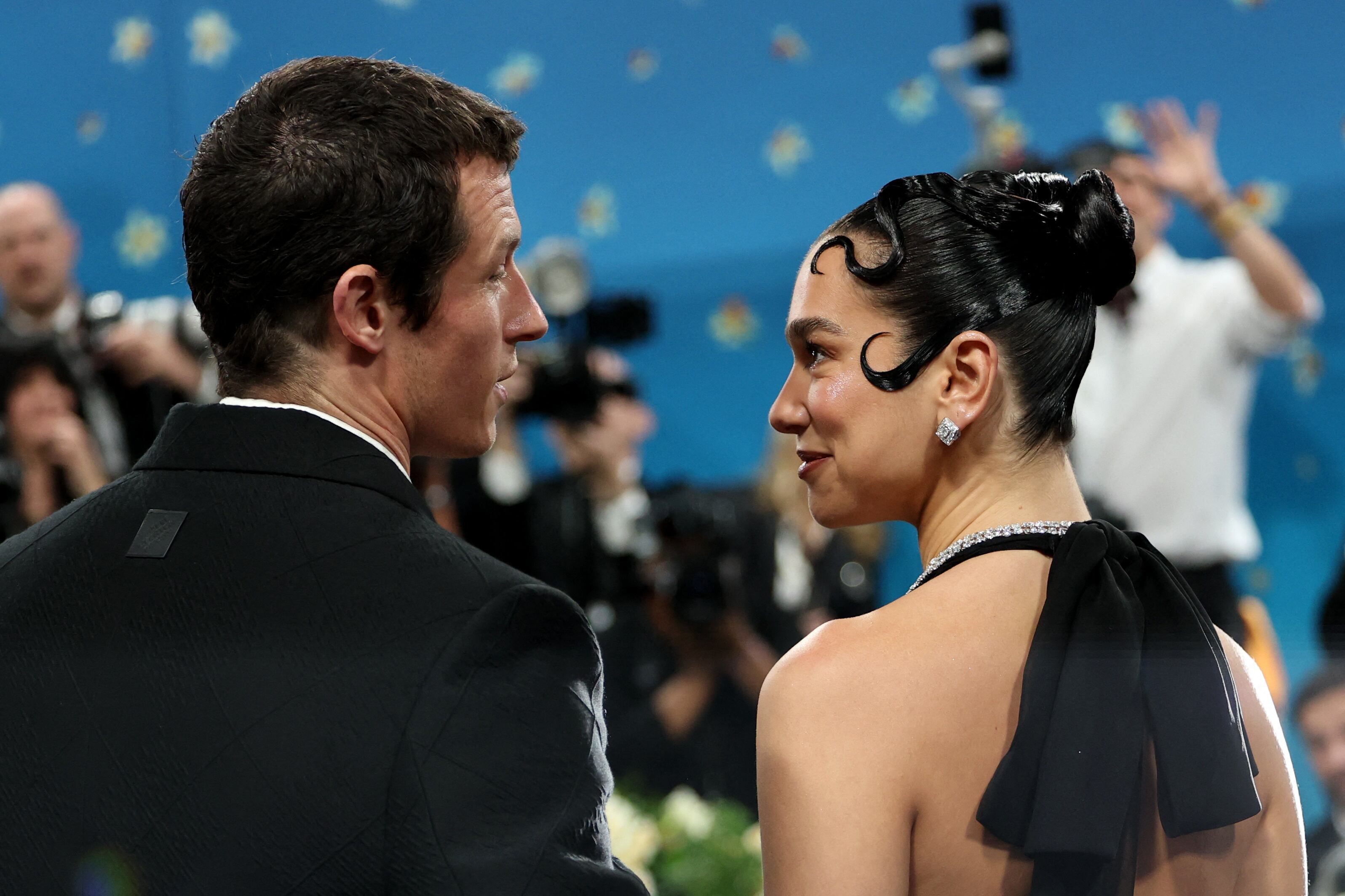 El autoconocimiento y la terapia permitieron a Turner gestionar la presión mediática y las expectativas externa (REUTERS/Mario Anzuoni)