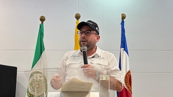 Ministro Edwin Palma confrontó a la Unión Sindical Obrera y defendió las reformas del Gobierno: “Están equivocados”