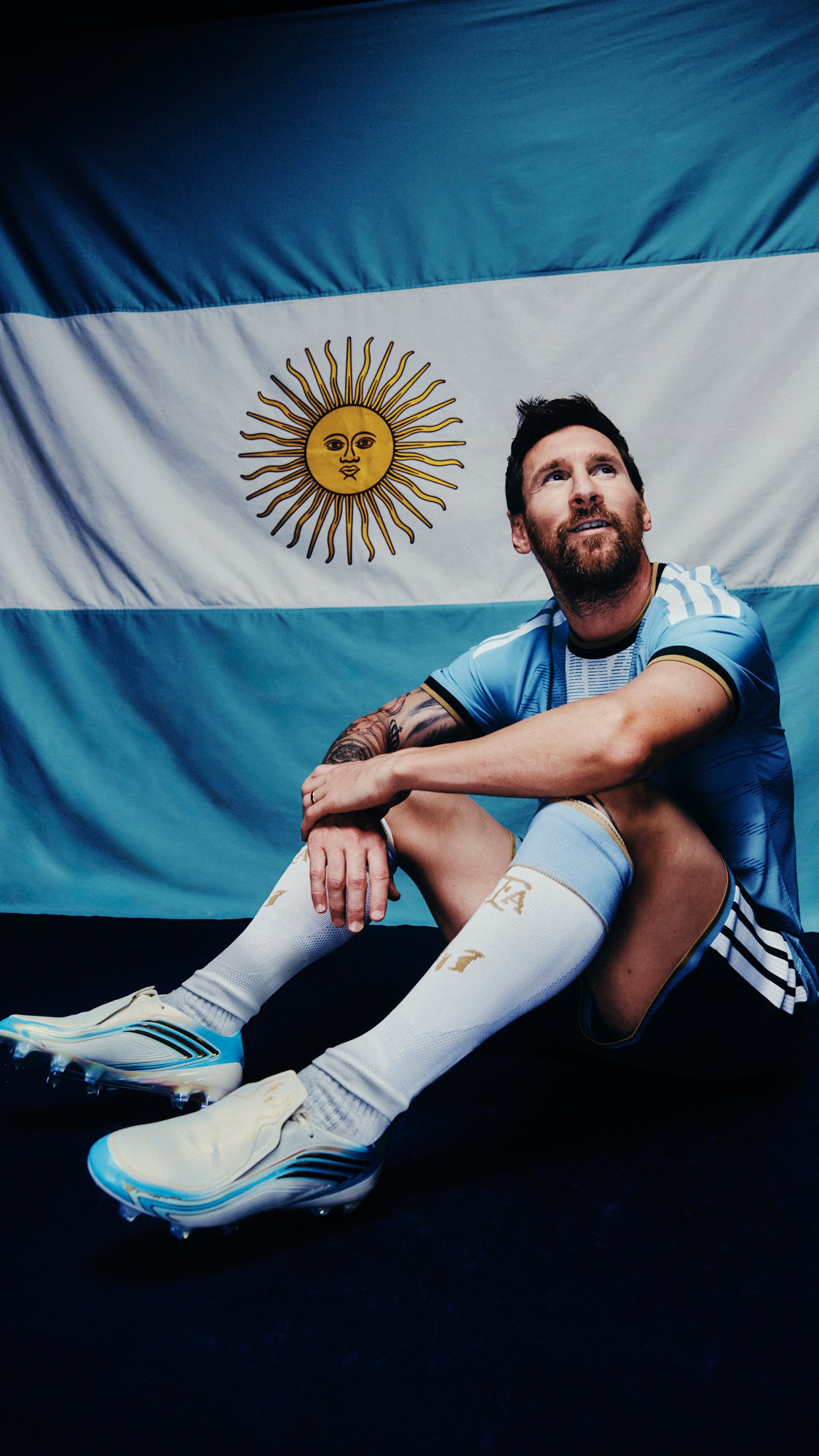 La última función de Lionel Messi