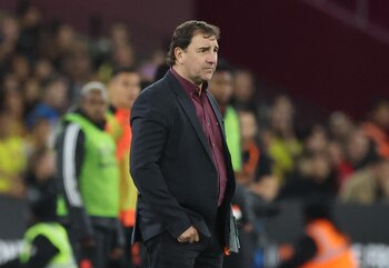 Néstor Lorenzo ha guiado a