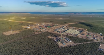 La industria energética sumó 2.400