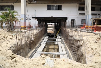 Otra de las novedades que tendrá el estadio Metropolitano será la inclusión del museo de Junior y la selección Colombia -crédito Jefatura de Prensa Alcaldía de Barranquilla