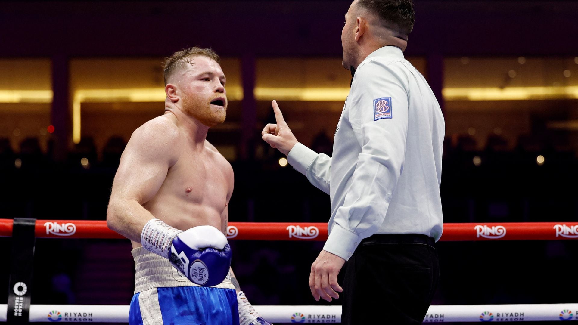 Aseguran que Canelo Álvarez ya está