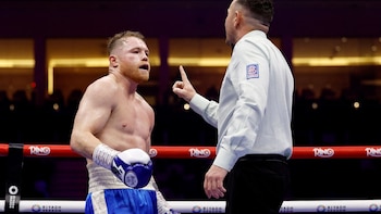 Canelo Álvarez “esta viejo” para
