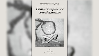 Portada 'Cómo desaparecer completamente'