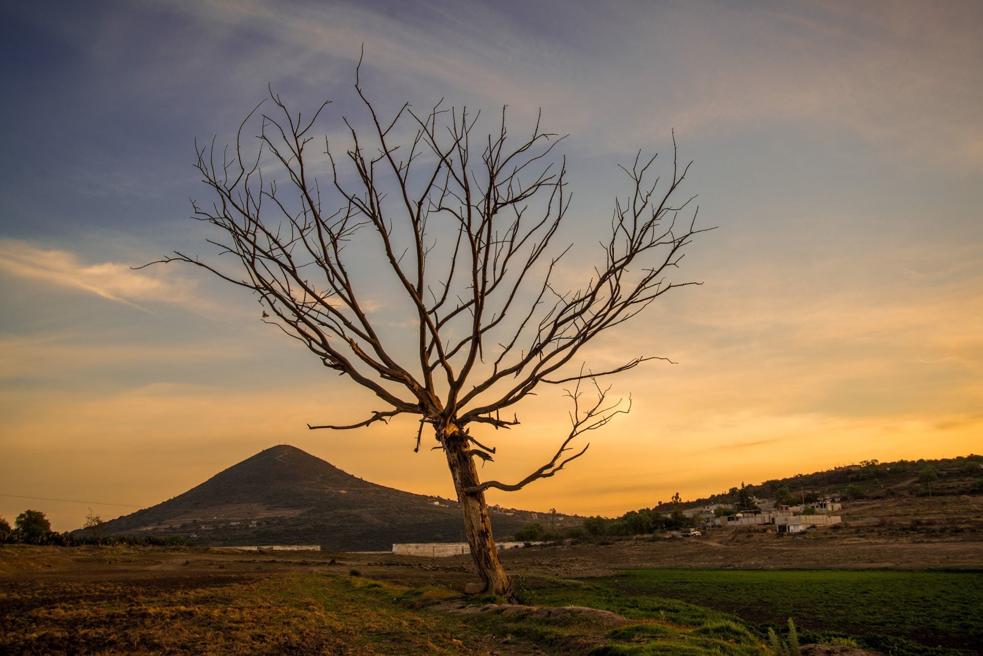 Los pronósticos climáticos apuntan a lluvias por debajo de los niveles habituales en varias regiones del país durante los próximos meses. FOTO: JUAN PABLO ZAMORA /CUARTOSCURO.COM