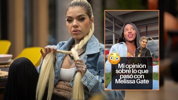 Habló la periodista que hizo