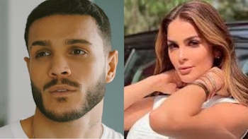 Mario Irivarren admite que quiso conquistar a Laura Spoya: “Si ella me hubiera dado un chance, pa’ delante”