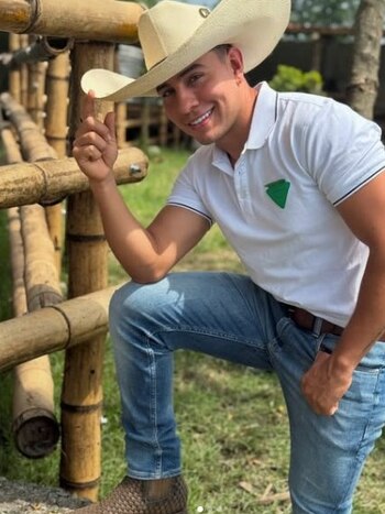 Joan Acero es el hombre