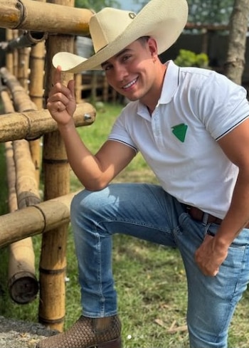 Joan Acero es el hombre