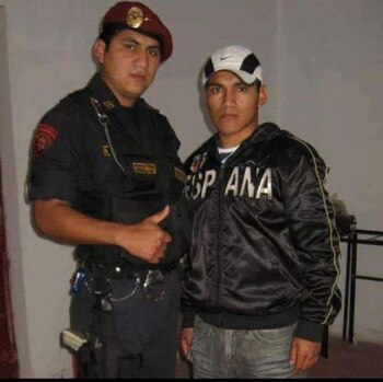 Los hermanos Samuel y Zacarías