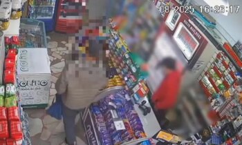 Detuvieron a un hombre que