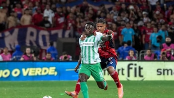 Marino Hinestroza recibe nuevo espaldarazo