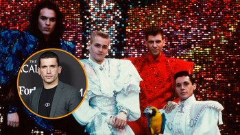 Locomía y Jaime Lorente (Montaje