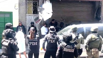 Autopartes alcaldía Cuauhtémoc