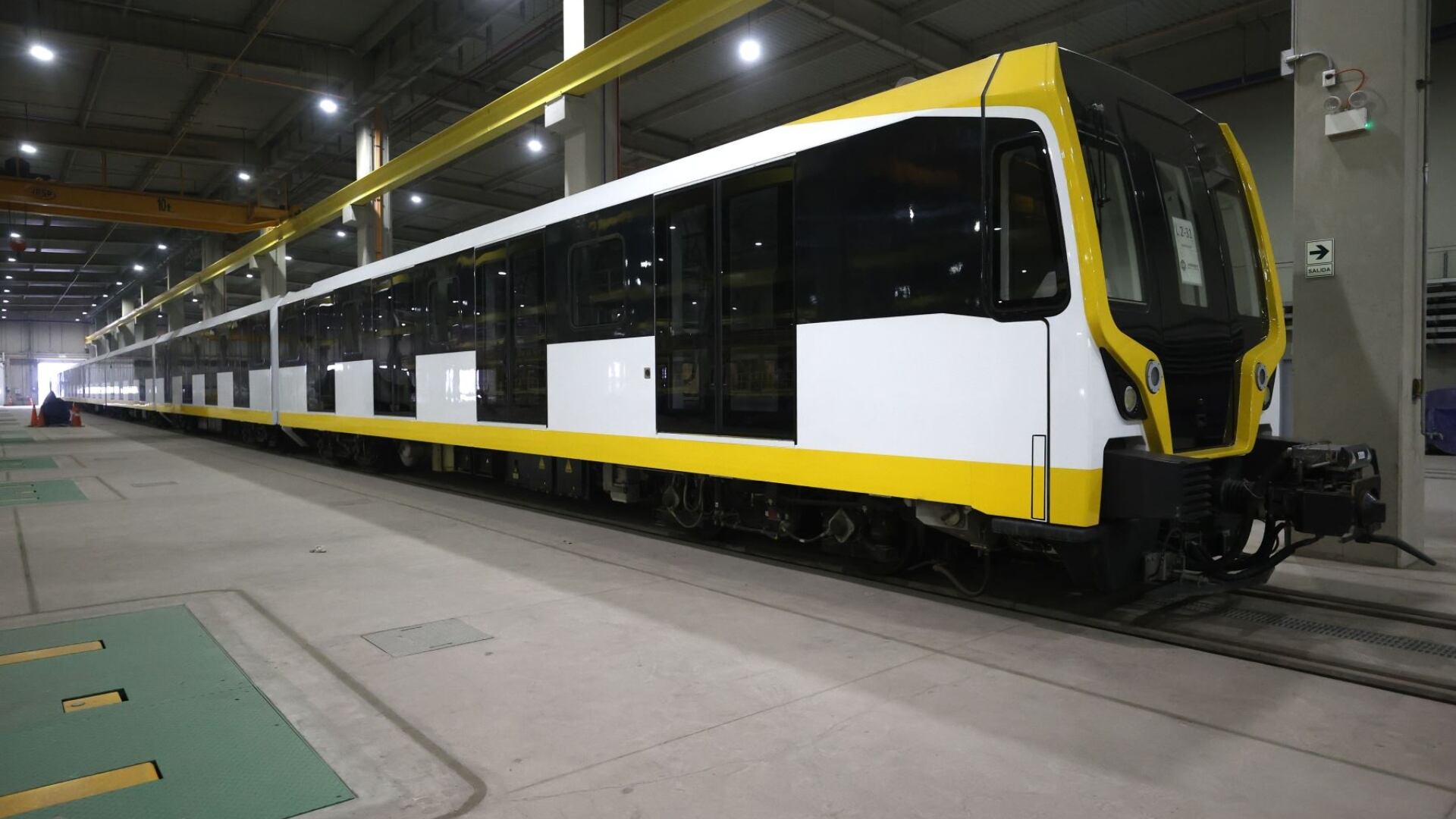 Línea 2 del Metro: buscan acelerar la operación de las estaciones Vista Alegre, Javier Prado y Ate