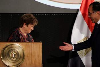 Egipto fue uno de los