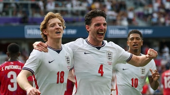 Inglaterra sube el nivel antes del Mundial con un 3-0 a Costa Rica