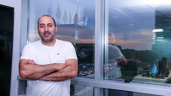 Fernando Cerimedo se desvinculó de La Derecha Diario