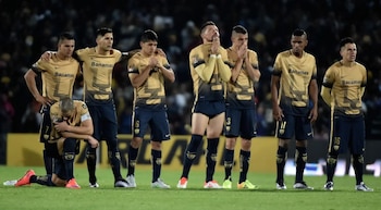 Los Universitarios perdieron la final en CU ante los Tigres en penales