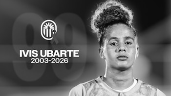 Asesinan a miembro de la selección Femenina de Fútbol de Panamá, Ivis Ubarte, a sus 23 años de edad