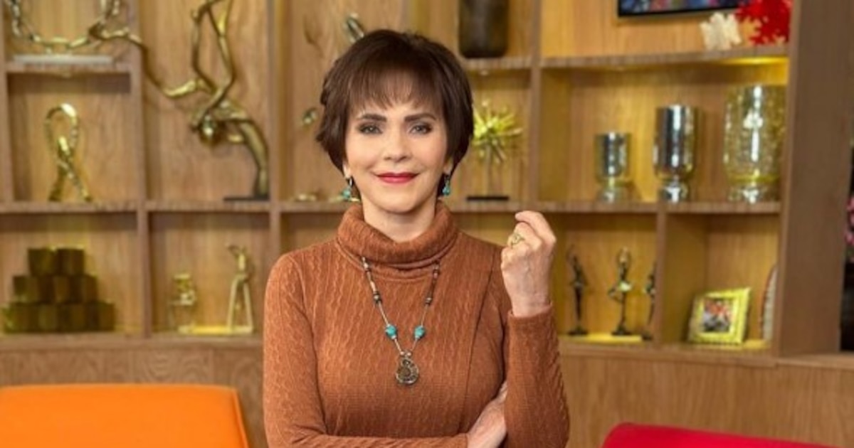 Pati Chapoy reveló quién fue el integrante de Ventaneando cuya salida le dolió más - Infobae