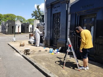 Los trabajos continuarán con una