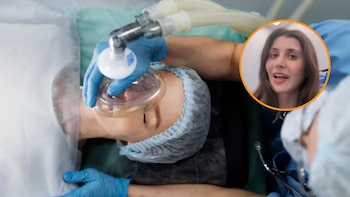 Elena Casado Pineda, anestesista: “No