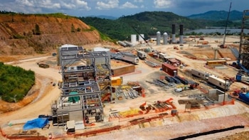 La Reserva Fiscal Minera Ávila