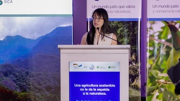 La Cancillería informa que Genera+ apoyará a más de 15 mil personas con fondos ambientales (Foto cortesía Ministerio de Relaciones Exteriores)