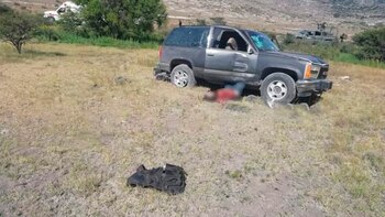 Autoridades policiacas reportaron, de acuerdo