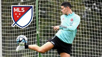 James Rodríguez acompañaría a Lionel