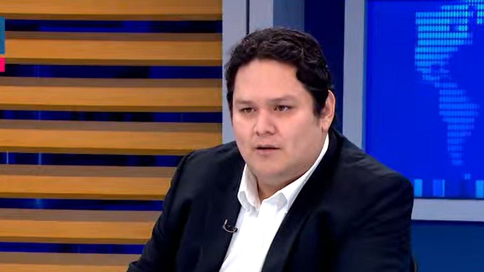 Enrique Valderrama sería el candidato presidencial oficial del APRA, con el 97% de actas procesadas por la ONPE: ¿quién es?