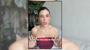 Andrea Anaya sobre el fenómeno