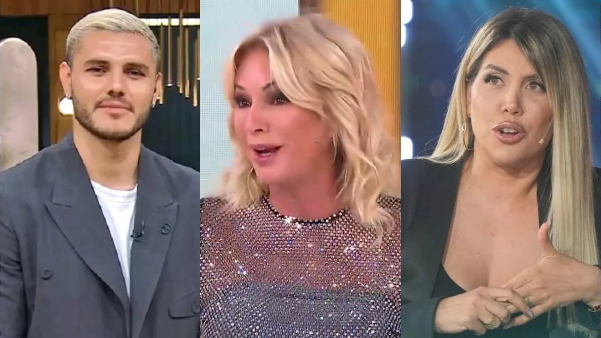 Yanina Latorre reveló detalles inéditos del origen del WandaGate, el escándalo que sacudió a Wanda Nara, Mauro Icardi y la China Suárez