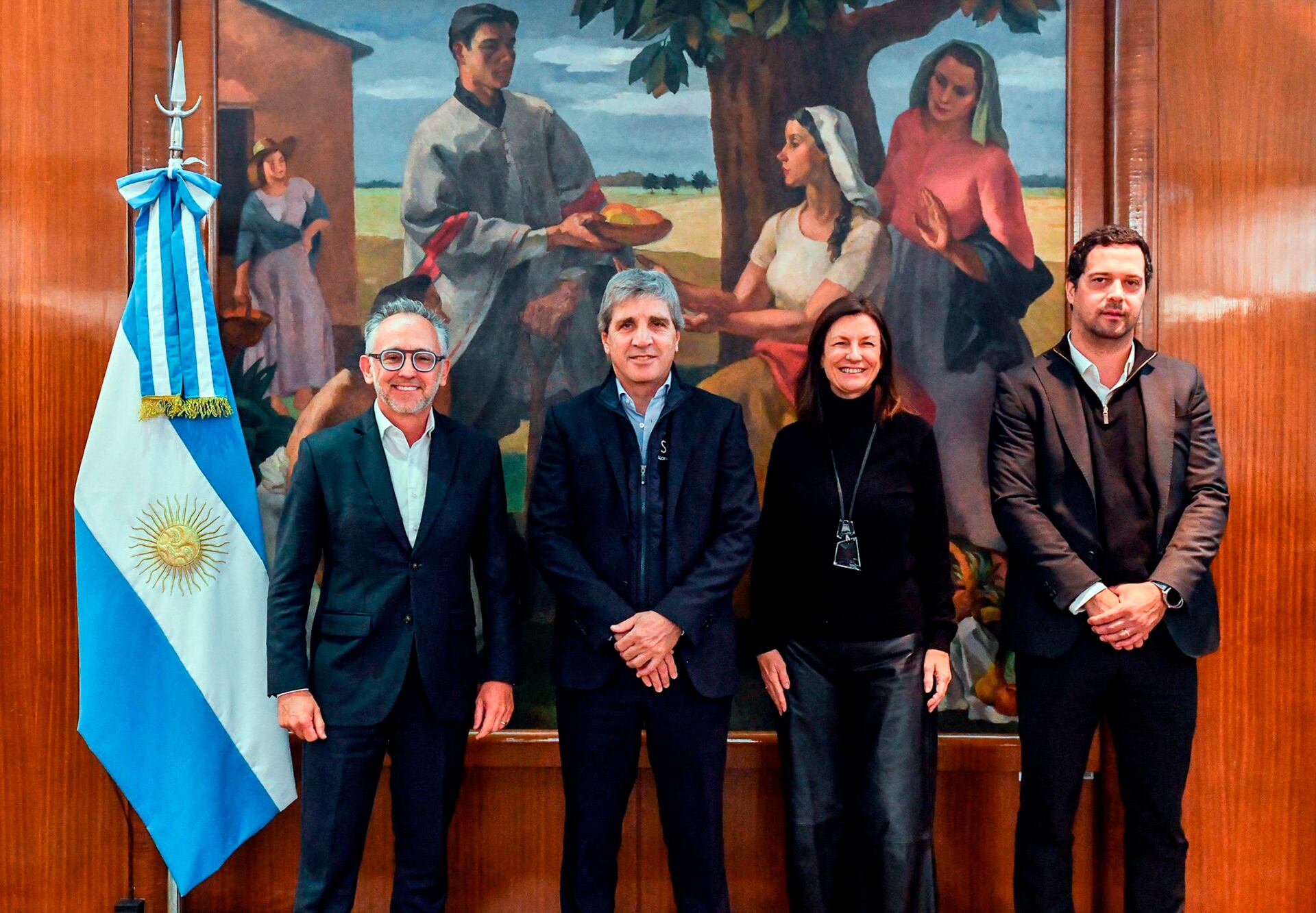 Volkswagen es una de las terminales que más interés tiene en entrar con el nuevo proyecto industrial al RIGI. Aseguran que se avanza para llegar a un acuerdo en los próximos meses