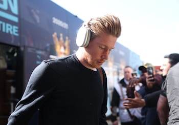 El belga se marchará del Manchester City después de una década (REUTERS/Hannah Mckay)