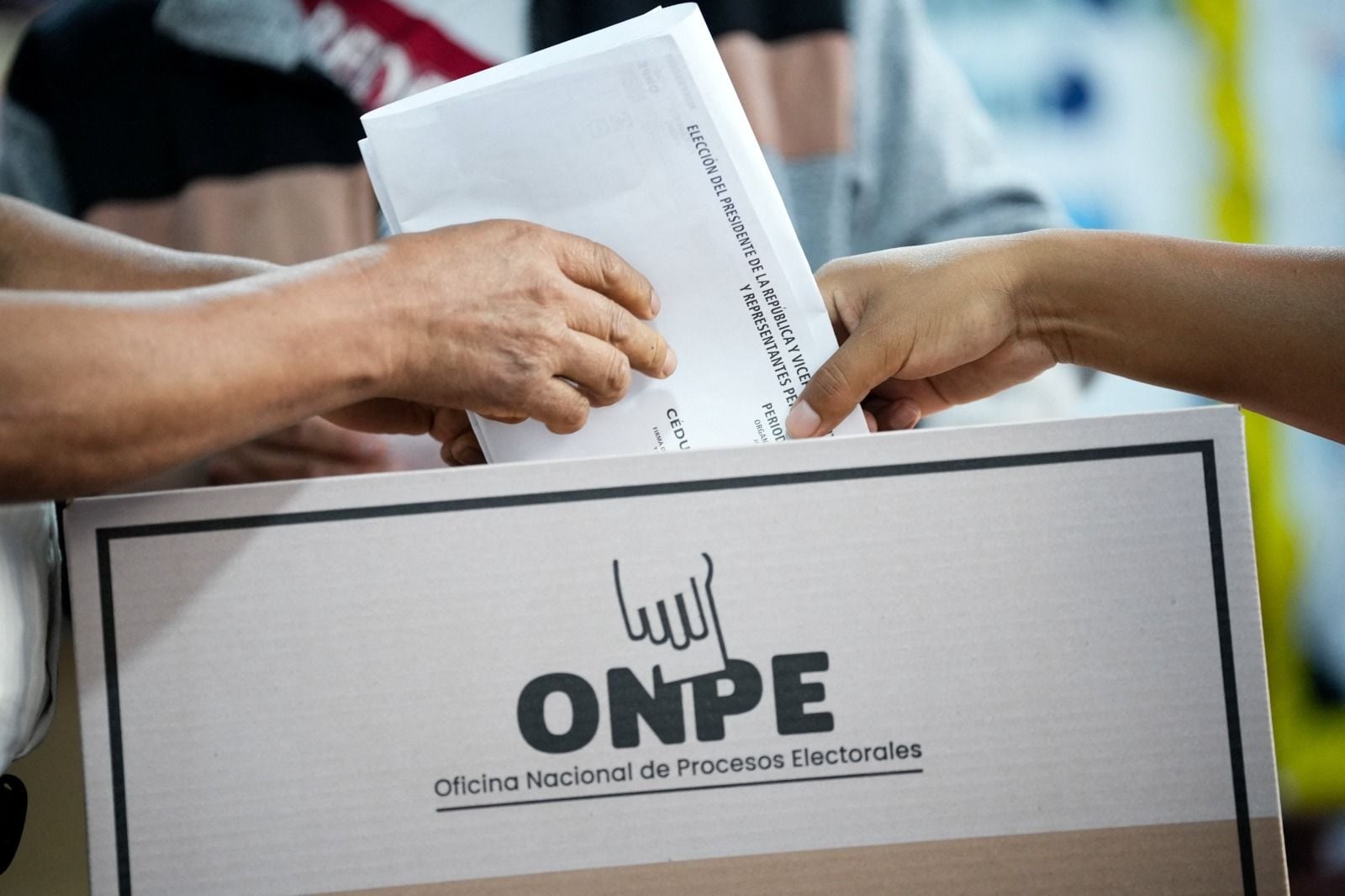 La ONPE ha reforzado los requisitos con el fin de prevenir problemas logísticos como los ocurridos en la primera vuelta. Foto: MercoPress