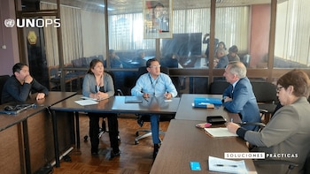 La ONU propuso asistencia a Bolivia para mejorar la gestión de la inversión pública