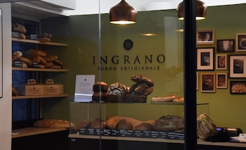Ingrano Forno Artigianale, una panadería en el pueblo italiano de Mercatello sul Metauro (Facebook)
