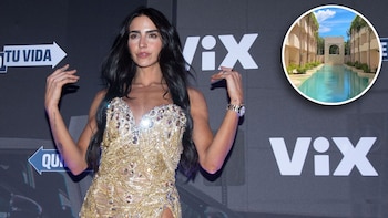 Bárbara de Regil compartió detalles