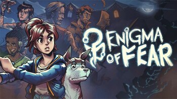 Enigma of Fear, el juego