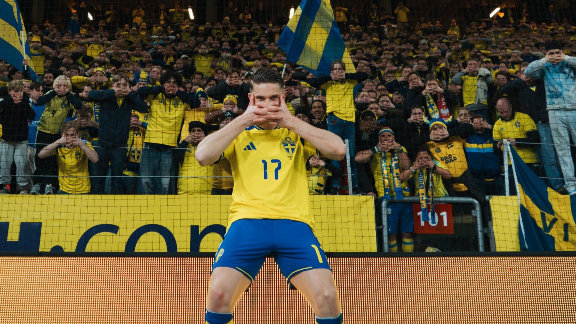 Fixture de Suecia en el Mundial 2026: partidos, horarios y canales TV.