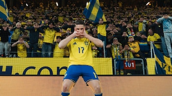 Fixture de Suecia en el Mundial 2026: partidos, horarios y canales TV en el Grupo F de la Copa