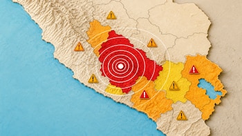 Temblor hoy en Perú EN VIVO: últimos sismos, epicentro y reporte del IGP del 22 de agosto de 2026